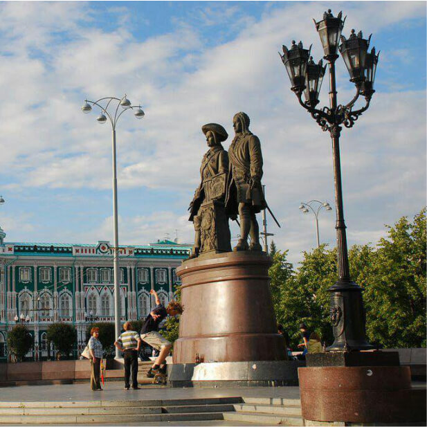 Купить чеки в Екатеринбурге